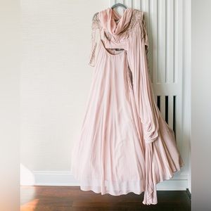 Gaurav Gupta Bridal Reception Lengha